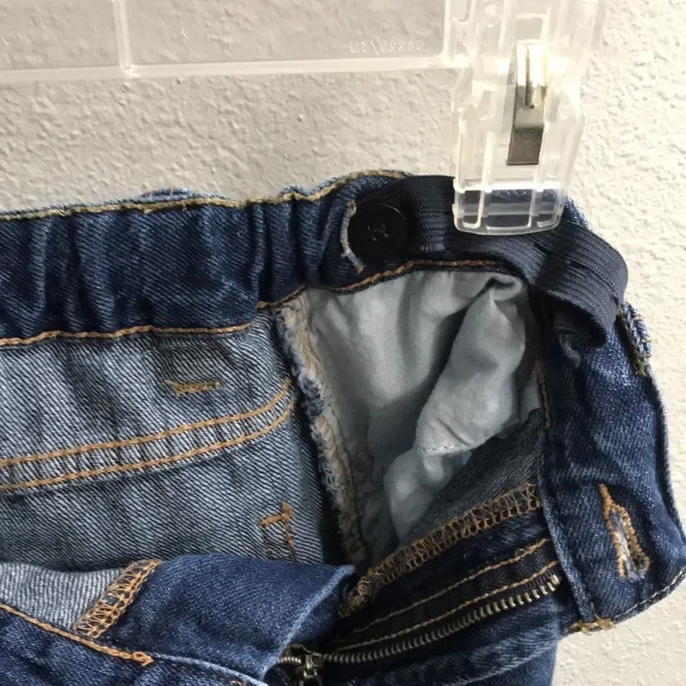 Roebuck & Co. straight leg jeans